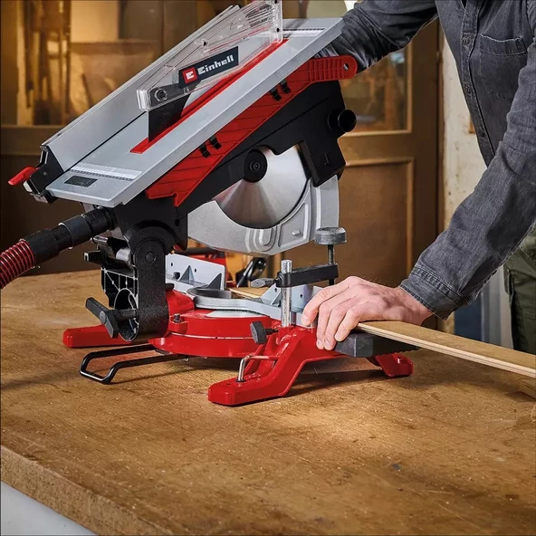 Einhell TE-MS 254 T Tablalı Gönye Testere 4300341 - Resim 3