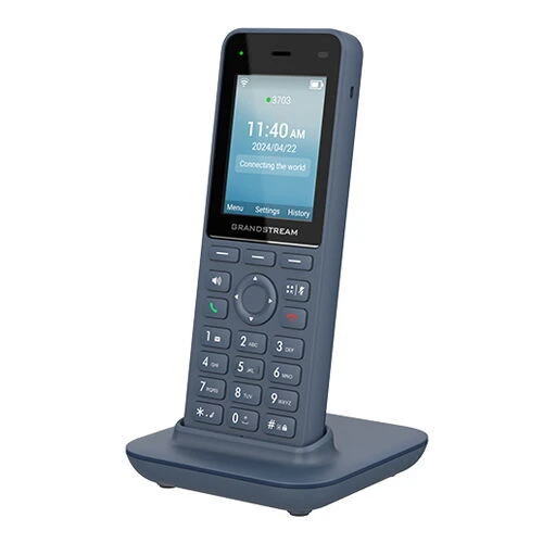 GRANDSTREAM WP826 Wİ-Fİ DECT TELEFON - Resim 2