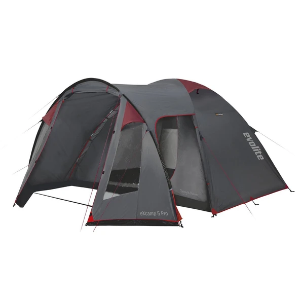 Evolite Excamp 5 Pro Sun Fresh Aile Çadırı UPF80 ürün görseli 1