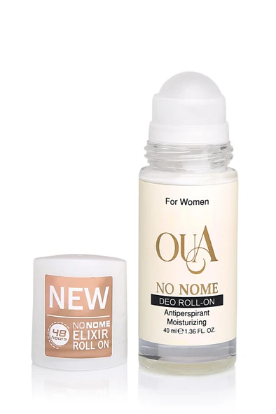 No Nome Deo Roll-on Women Oqa 40 ml ürün görseli 1