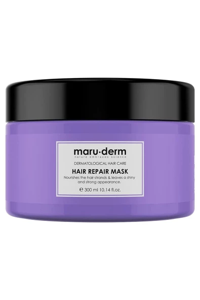 Maru.derm Hair Repair Mask Onarıcı Saç Maskesi 300 ml ürün görseli 1