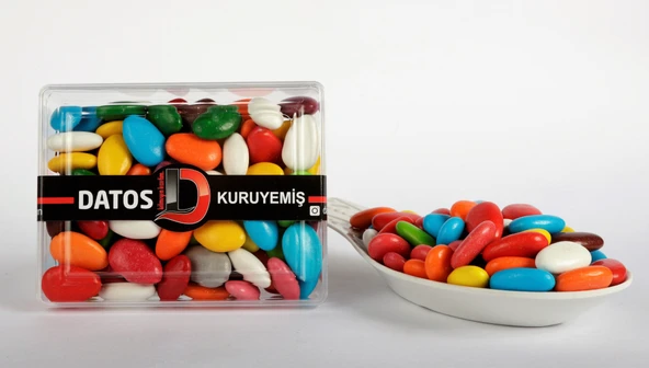 Rainbow Çikolatalı Draje 750 Gram - Resim 2