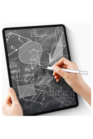 Galaxy Tab A8 10.5 Sm-x200 Uyumlu Dokunmatik Kalem Tablet Ve Telefon Için Çizim Kalemi ürün görseli 1
