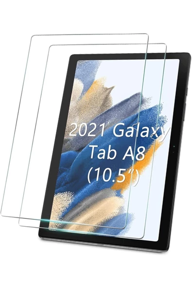 Samsung Galaxy Tab A8 10.5 Sm-x200 2021 Uyumlu Nano Cam Tablet Ekran Koruyucu Nano Screen Protector ürün görseli 1