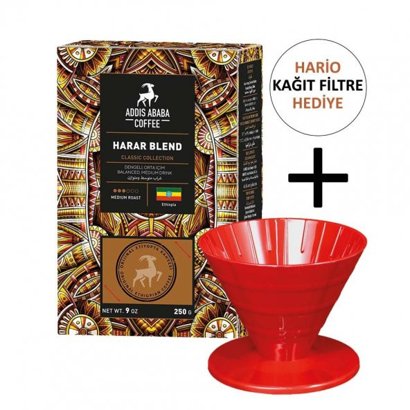 HARAR Blend Kavrulmuş Çekirdek 250 Gr - Resim 2