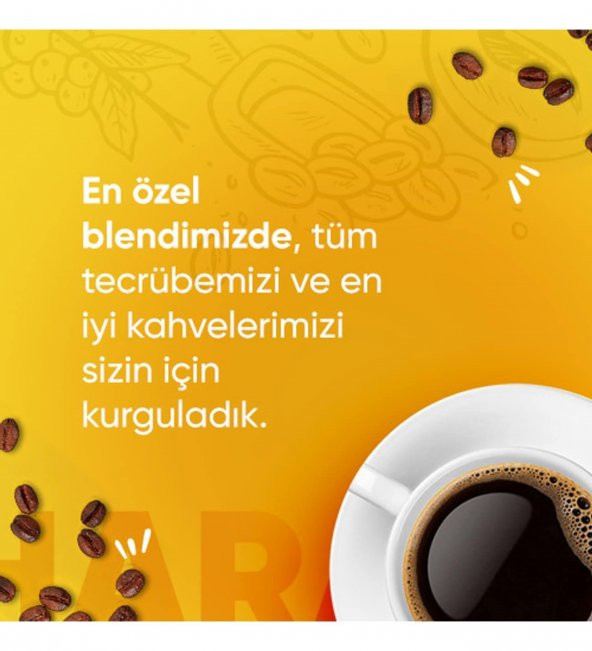 HARAR Blend Kavrulmuş Çekirdek 250 Gr - Resim 5