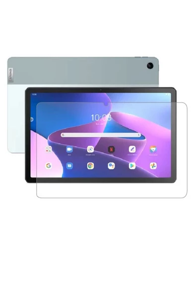 Lenovo Tab M10 3.nesil Tb328fu Unisoc T328xu Zaae0015tr Uyumlu Kırılmaz Nano Cam Ekran Koruyucu ürün görseli 1