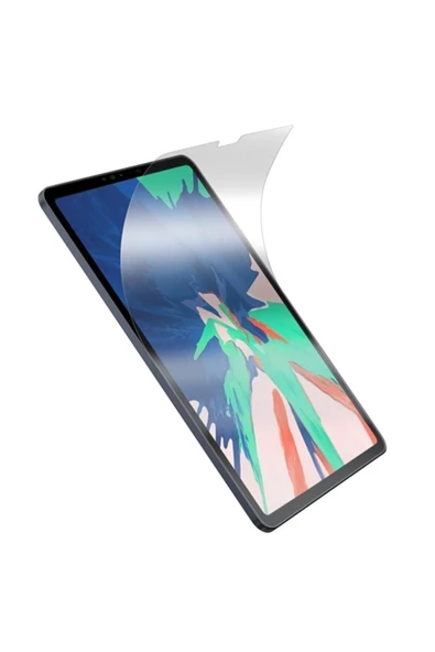 Ipad 9. Nesil Ve 8. Nesil 10.2" Inc Uyumlu Paper Like Mat Ekran Koruyucu ürün görseli 1