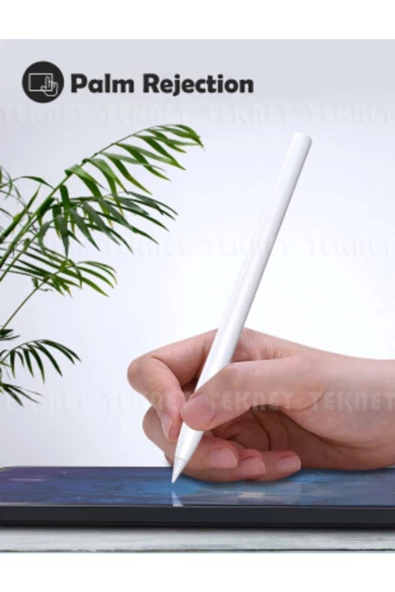 Ipad Mini 2021 6.nesil 2021 8.3" Inc Pen %100 Palm Rejection Teknolojisi Dokunmatik Kalem Uyumlu ürün görseli 1