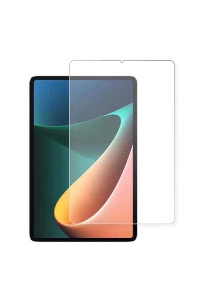 Xiaomi Redmi Pad 4gb / 6gb 128gb 10.6" Uyumlu Ekran Koruyucu Nano Kırılmaz Şeffaf Cam Koruyucu ürün görseli 1