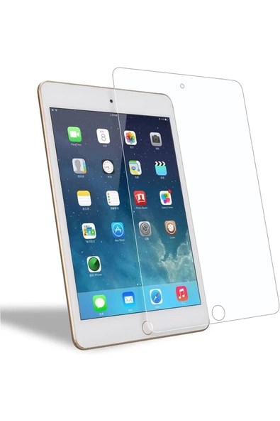 Ipad Mini 4. Nesil Ve 5. Nesil 7.9'' Inç Nano Kırılmaz Ekran Koruyucu Şeffaf Cam Koruyucu Tam Uyumlu ürün görseli 1