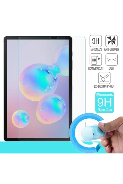 Lenovo Tab M8 Tb-8505f 8" Tablet Kırılmaz Nano Cam Ekran Koruyucu ürün görseli 1