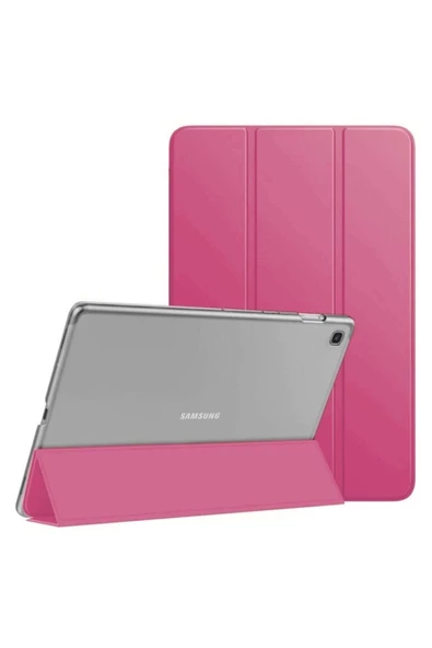 Samsung Galaxy Tab A8 10.5 Sm-x200 X205 X207 Kılıf Pu Deri Smart Standlı Case Uyku Modu ürün görseli 1