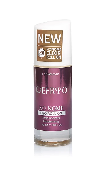 No Nome Deo Roll-On Women Efryo 40 ml ürün görseli 1