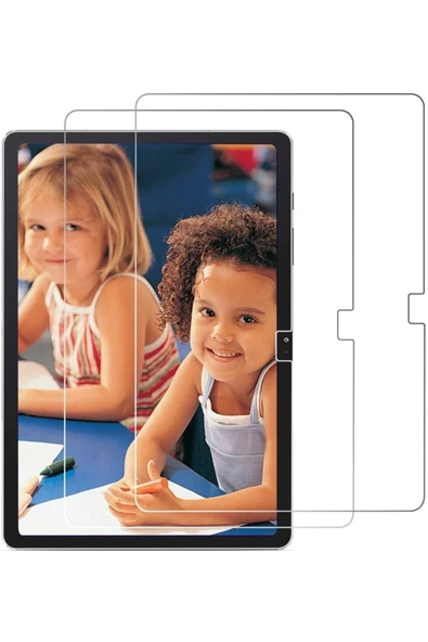 Samsung Galaxy T500 Tab A7 10.4 Inç Nano Kırılmaz Ekran Koruyucu Şeffaf Cam Koruyucu Tam Uyumlu ürün görseli 1