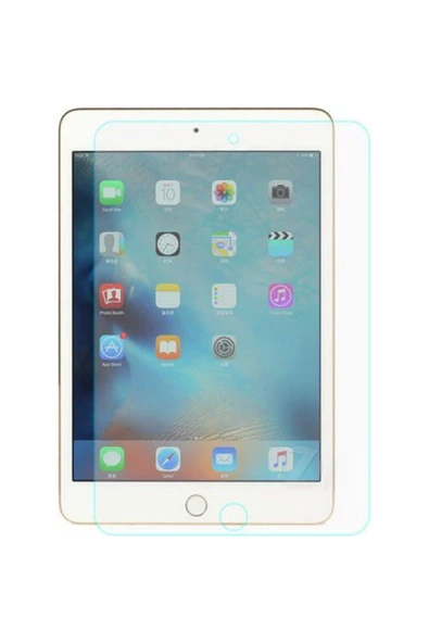 Ipad 7. Ve 8. Nesil 10.2 Inç Nano Kırılmaz Ekran Koruyucu Esnek Şeffaf Cam Koruyucu Tam Uyumlu ürün görseli 1