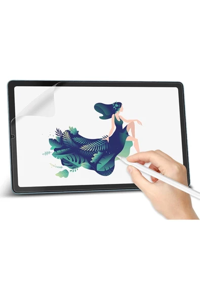 Samsung Tab S6 Lite P610 Paper-like (kağıt Hissi) Ekran Koruyucu ürün görseli 1