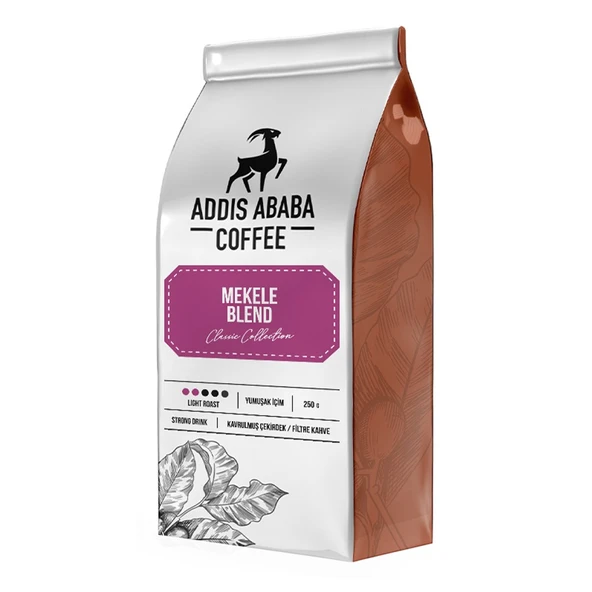 Addis Ababa Coffee Mekele Blend 250 Gr. ürün görseli 1