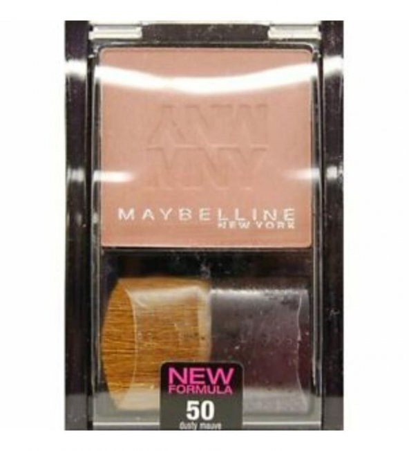 Maybelline Expert Wear Allık 50 Dusty Mauve ürün görseli 1