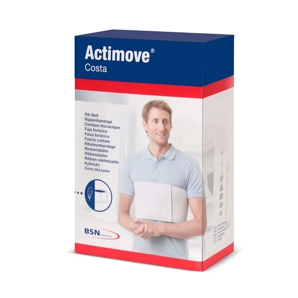 Actimove Kadın Göğüs Korsesi, Kaburga Desteği Std. ürün görseli 1