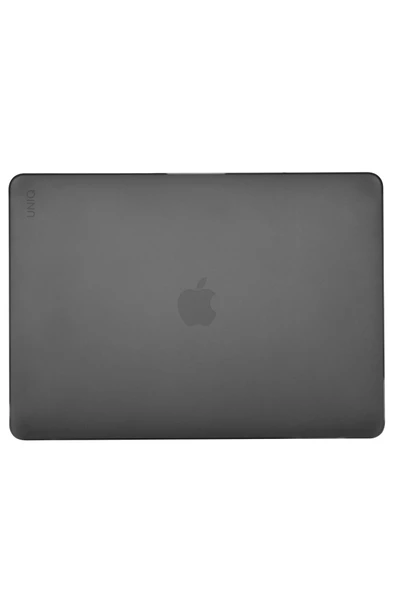 Apple Macbook Air 15 Inç 2941/3114 2023-2024 Uyumlu Kılıf Claro Serisi Mat Koruyucu Kapak  SMOKE ürün görseli 1