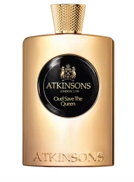 Atkinsons Oud Save The Queen Edp 100 Ml Kadın Parfüm ürün görseli 1