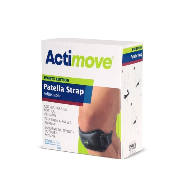 Actimove Patella Bandı Ayarlanabilir Standart Beden ürün görseli 1
