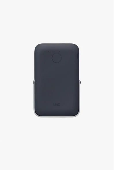 Powerbank 5000 mAh Standlı 15w Hızlı Şarj PocketSlim™ Magsafe Özellikli Hoveo Serisi (MagClick™)  Blue ürün görseli 1