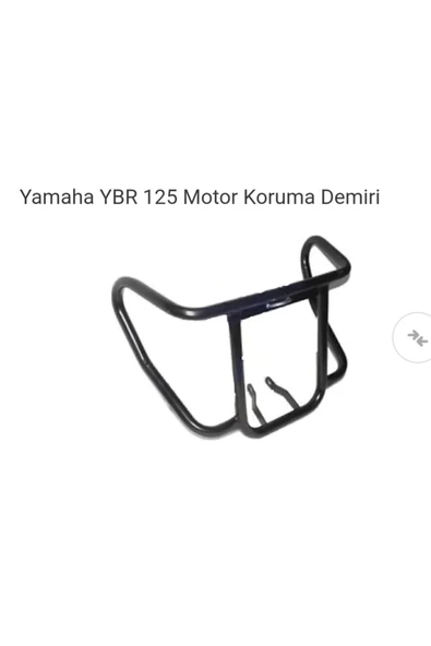 Motosiklet On Koruma Demiri Ybr ürün görseli 1