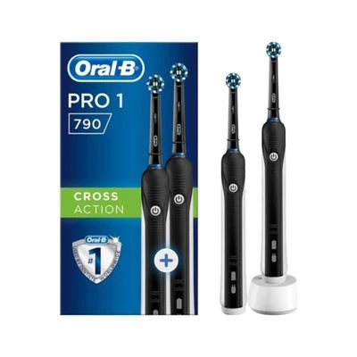 ORAL-B PRO 1 BLACK EDİTİON ürün görseli 1