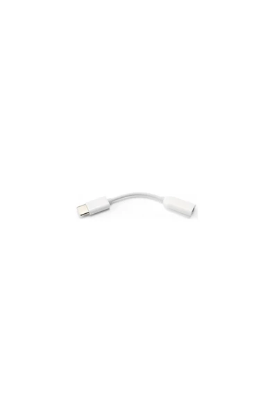 shpx Aux Audio Sadece Xiaomi Uyumlu Beyaz Kulaklık Jack Mi Dönüştürücü nslm 1037065 ürün görseli 1