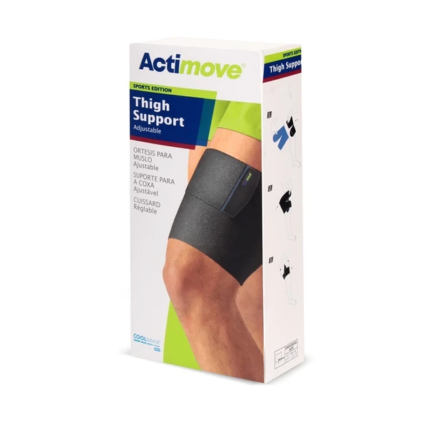 Actimove Uyluk Desteği Üst Baldırlık Ayarlanabilir Std. ürün görseli 1