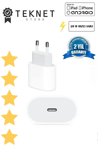 Pd Hızlı Şarj 20w Samsung Huawei Xiaomi Oppo Iphone X 11 12 13 14 Hızlı Şarj Aleti Şarj Kafa Başlık ürün görseli 1