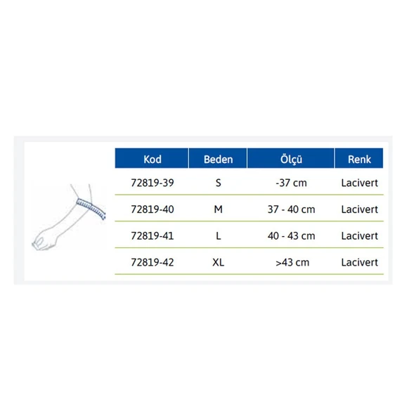 Actimove Umerus Comfort Omuz Askısı - Resim 3
