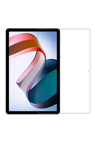 Xiaomi Redmi Pad 4gb / 6gb 128gb 10.6" Nano Kırılmaz Ekran Koruyucu Kırılmaz Şeffaf Cam Koruyucu ürün görseli 1