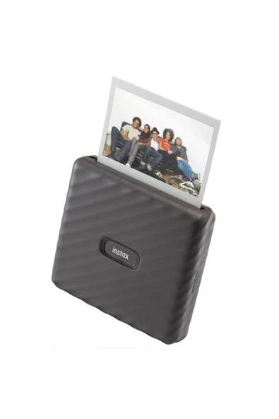 Instax Wide Link Gri Akıllı Telefon Yazıcısı ürün görseli 1