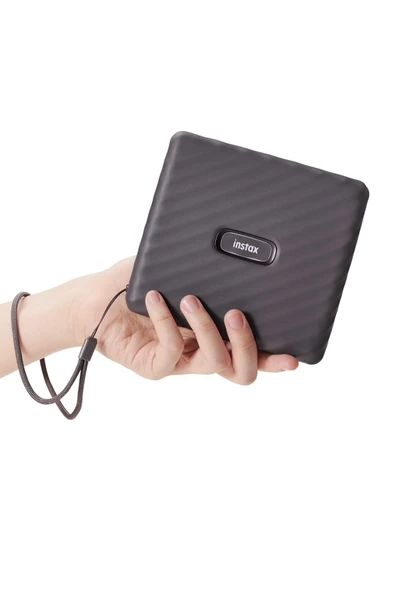 Instax Wide Link Gri Akıllı Telefon Yazıcısı - Resim 3