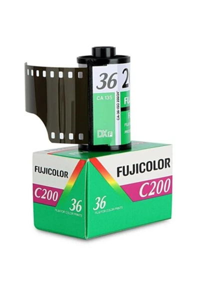 Fujicolor Fotoğraf Makinesi Filmi 36'lık 2026 Tarihli ürün görseli 1