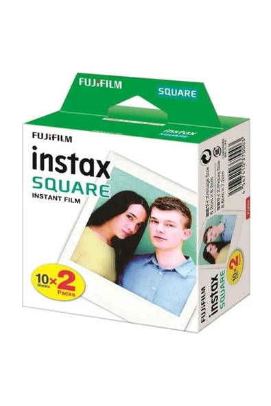 Instax Kare Square 10x2 Film ürün görseli 1