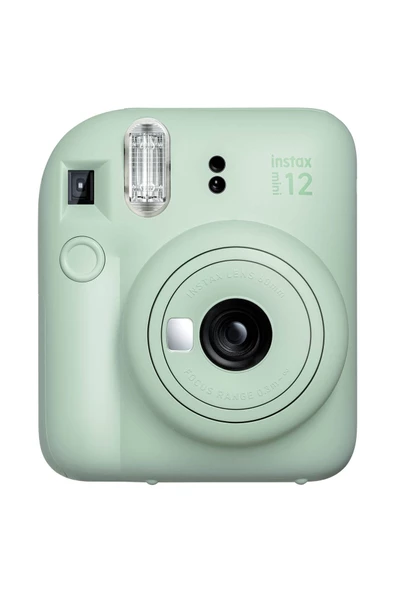 Instax Mini 12 Yeşil Fotoğraf Makinesi ürün görseli 1
