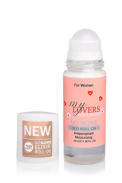 No Nome Deo Roll-On Women My Lovers 40 ml ürün görseli 1
