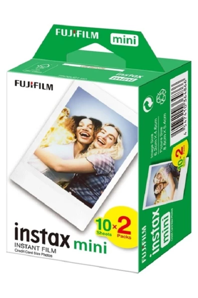 Instax Mini 90 Uyumlu 20'Li Film / ürün görseli 1