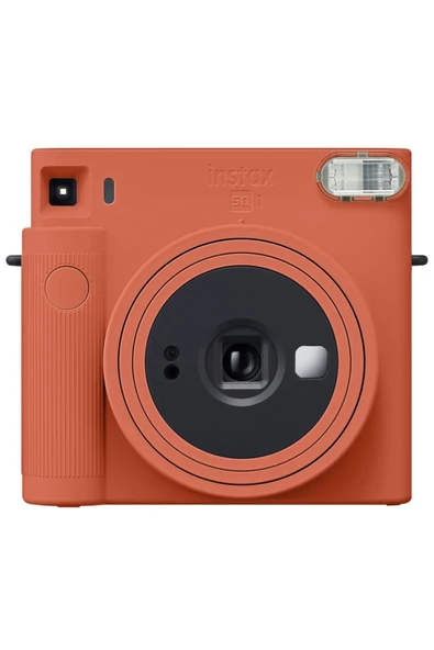 Instax Sq1 Terracotta Turuncu Fotoğraf Makinesi ürün görseli 1
