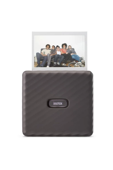 Instax Wide Link Gri Akıllı Telefon Yazıcısı - Resim 7