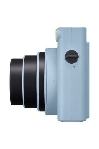 Fuji Instax Square Sq1 Glacier Blue Ex D - Mavi - Resim 3