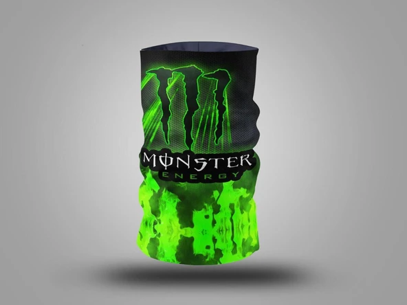 Monster Maske-Boyunluk ürün görseli 1