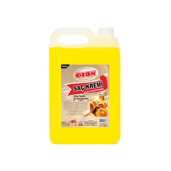 OZON SAÇ KREMİ 5 KG ürün görseli 1