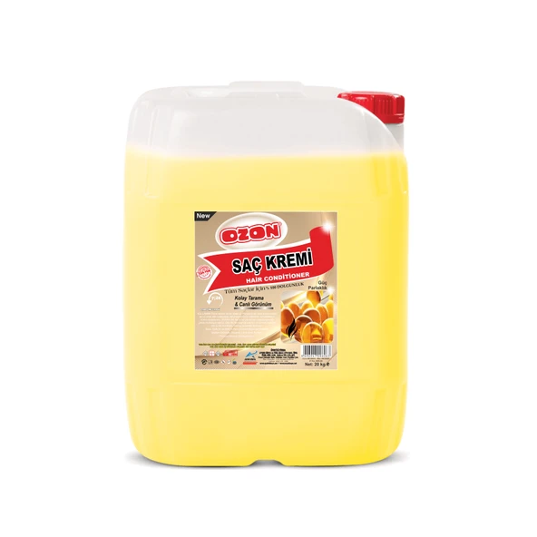 OZON SAÇ KREMİ 20 KG ürün görseli 1