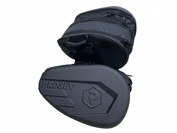 Prosev JS-10 Motosiklet Yan Çanta ürün görseli 1