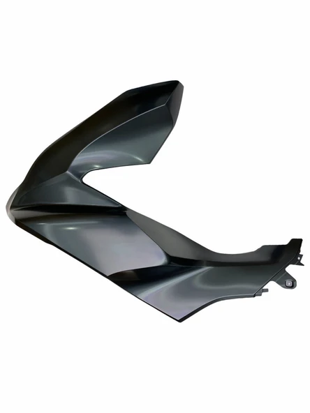 Honda PCX 125 2021-2024 Sol Grenaj Gümüş Mavi ürün görseli 1